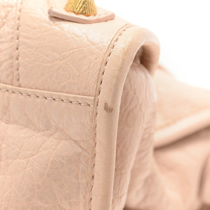 Balenciaga Agneau Giant 12 Gold Hardware City Rose Aubepine Rose Light 12 of 12