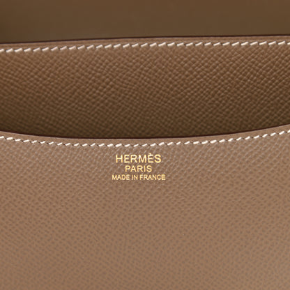 Hermes Epsom Constance 24 Etoupe 6 of 9