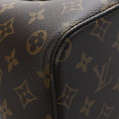 Louis Vuitton Monogram Neonoe MM Black 7 of 10