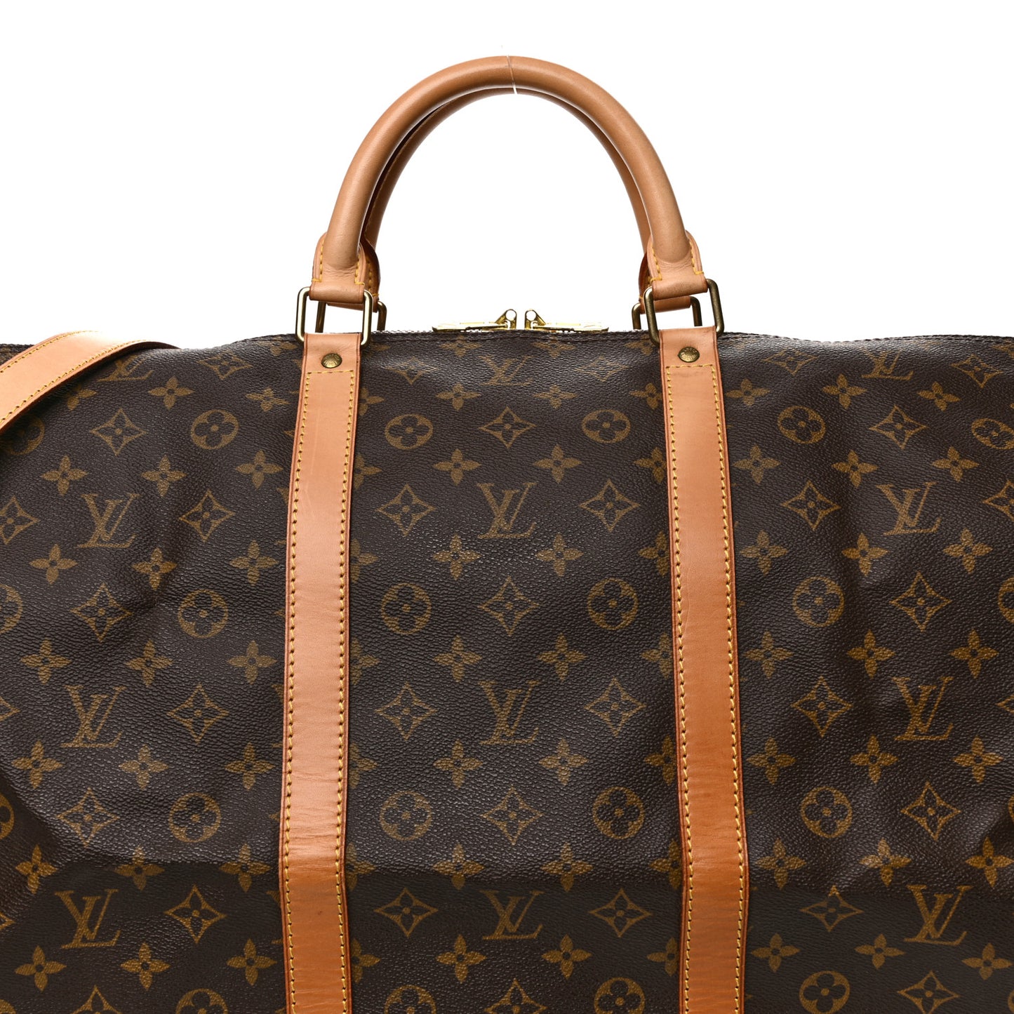 Monogram Keepall Bandouliere 60