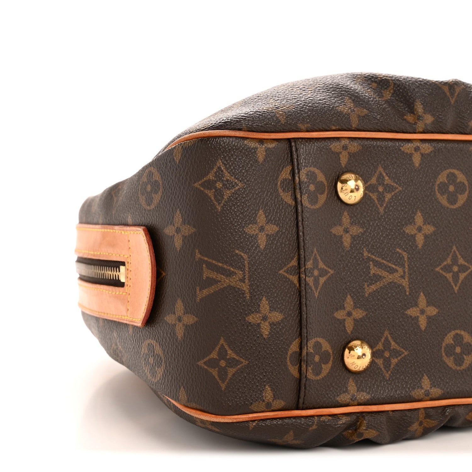 Louis Vuitton Monogram Mizi 9 of 14