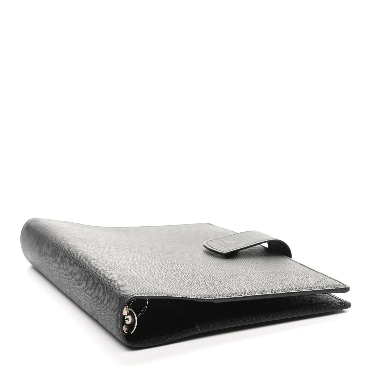 Taiga Large Ring Agenda Cover Ardoise