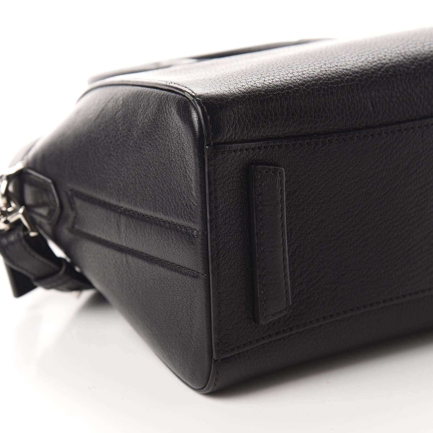 Givenchy Sugar Goatskin Mini Antigona Black 6 of 10