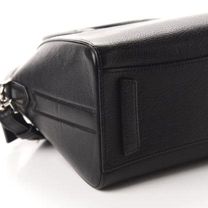 Givenchy Sugar Goatskin Mini Antigona Black 6 of 10