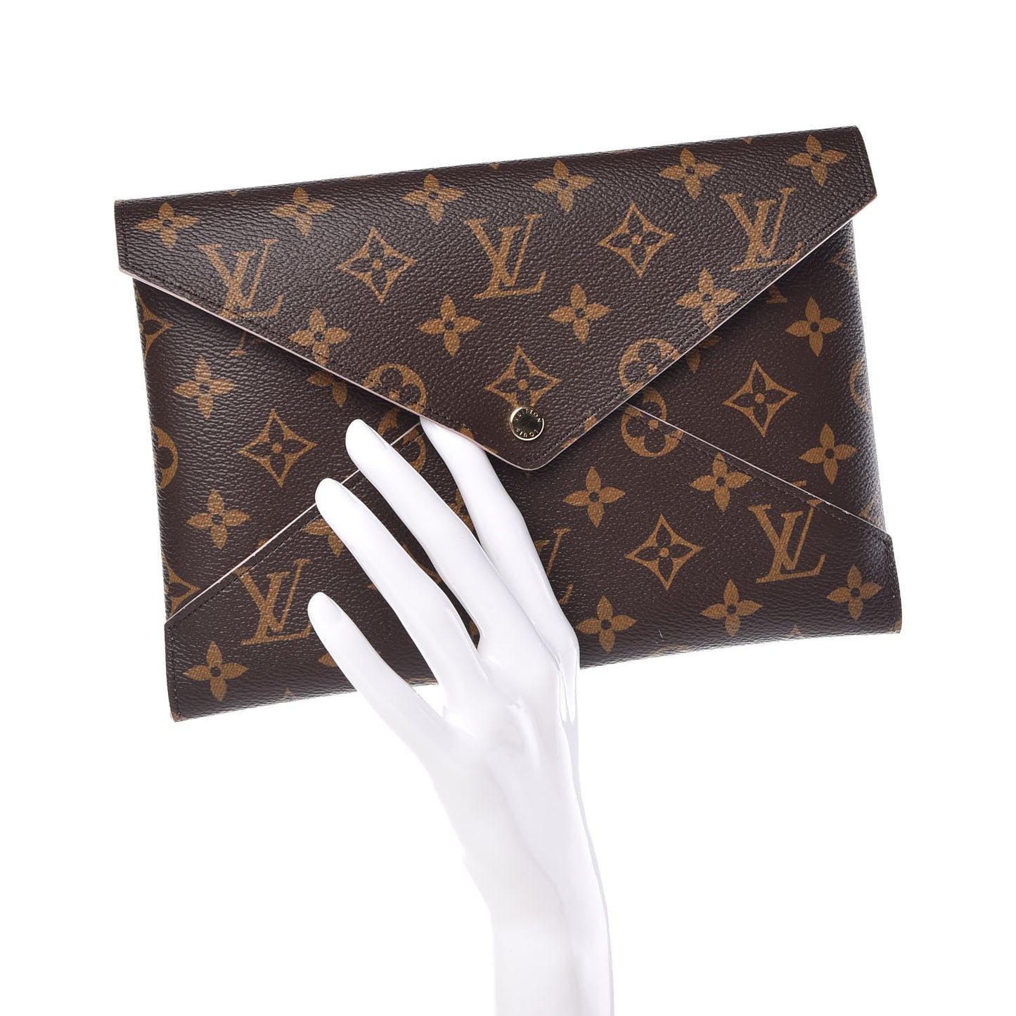 Monogram Kirigami Pochette Set