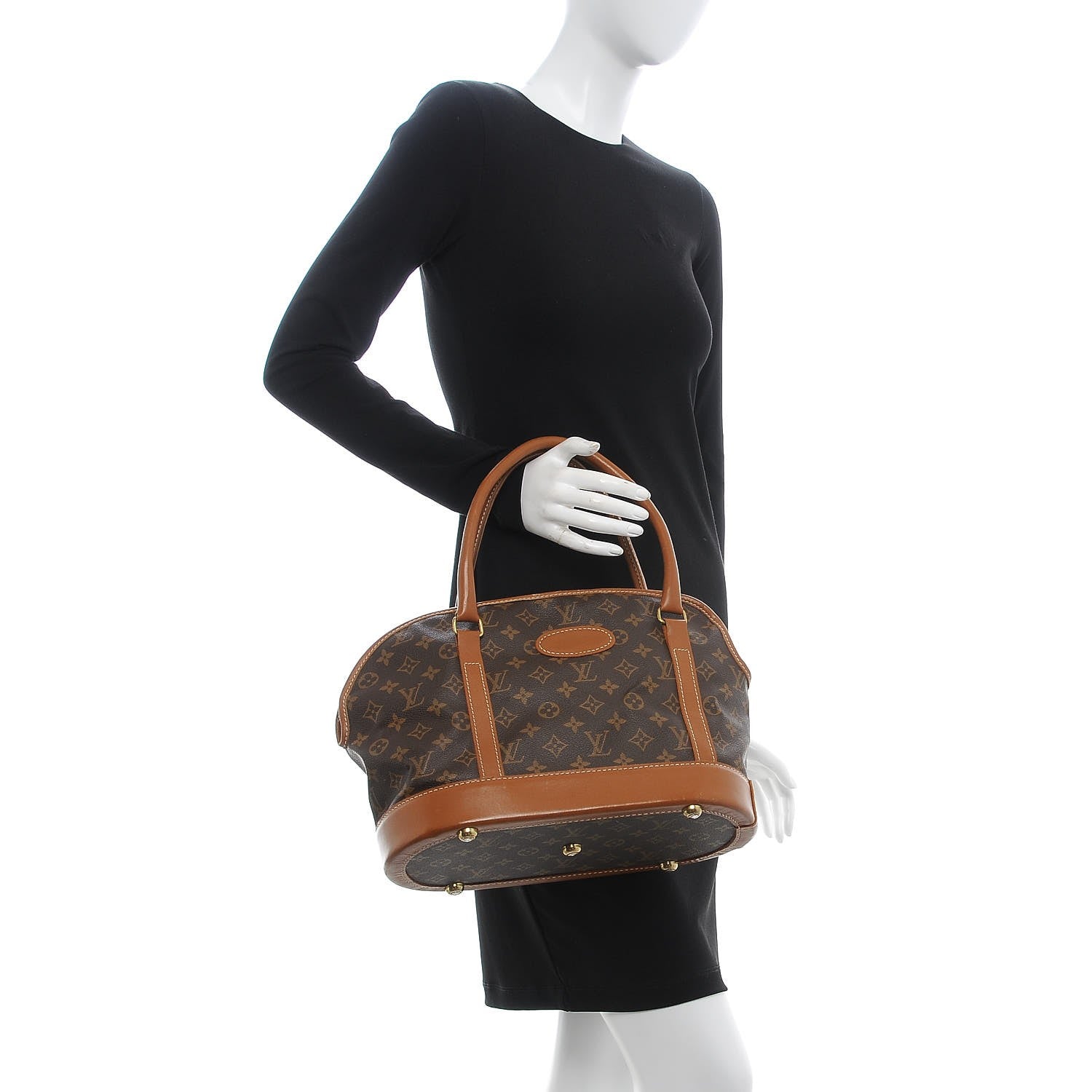 Louis Vuitton French Company Sac Chien Dog Pet Carrier 2 of 14