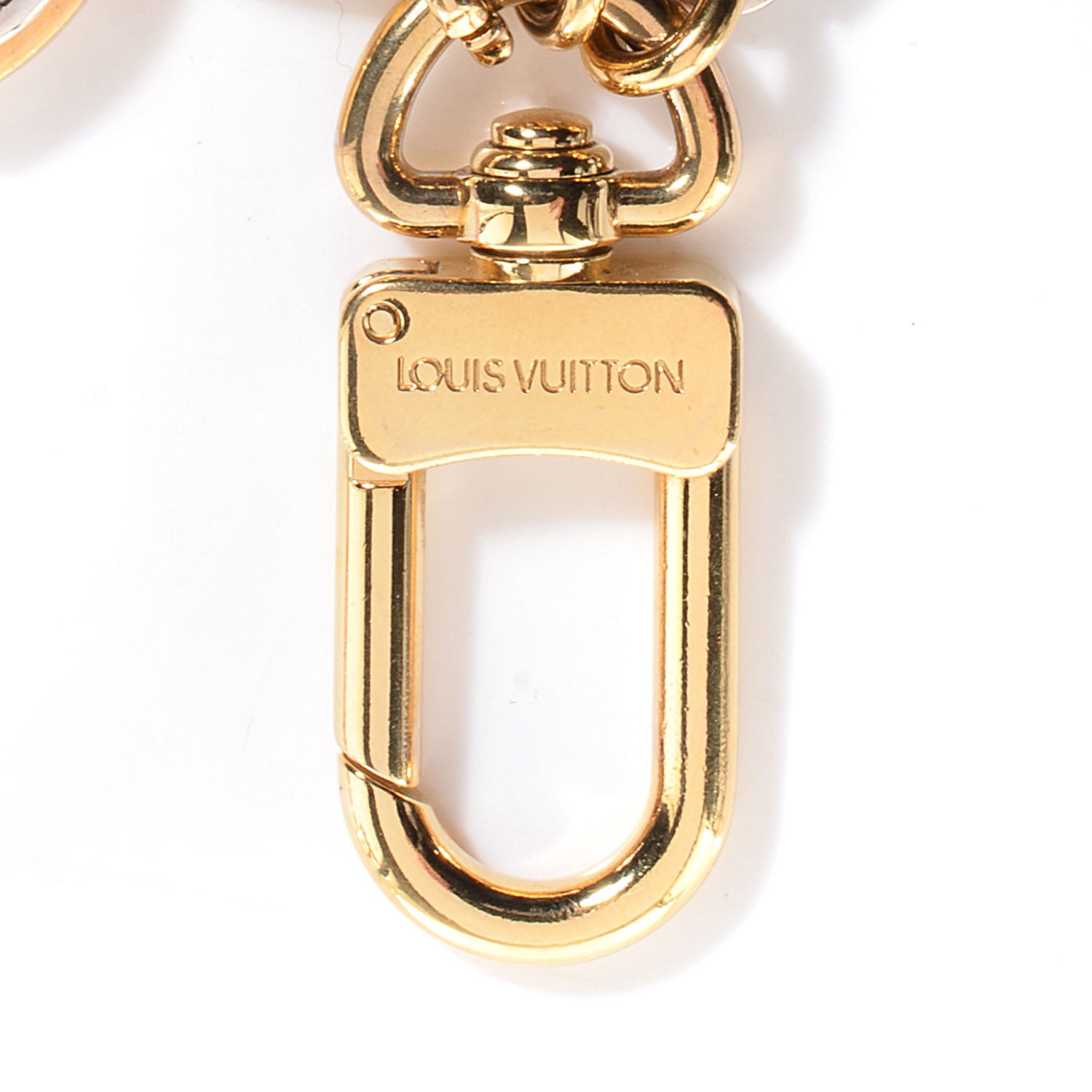 Louis Vuitton Insolence Key Holder 3 of 4