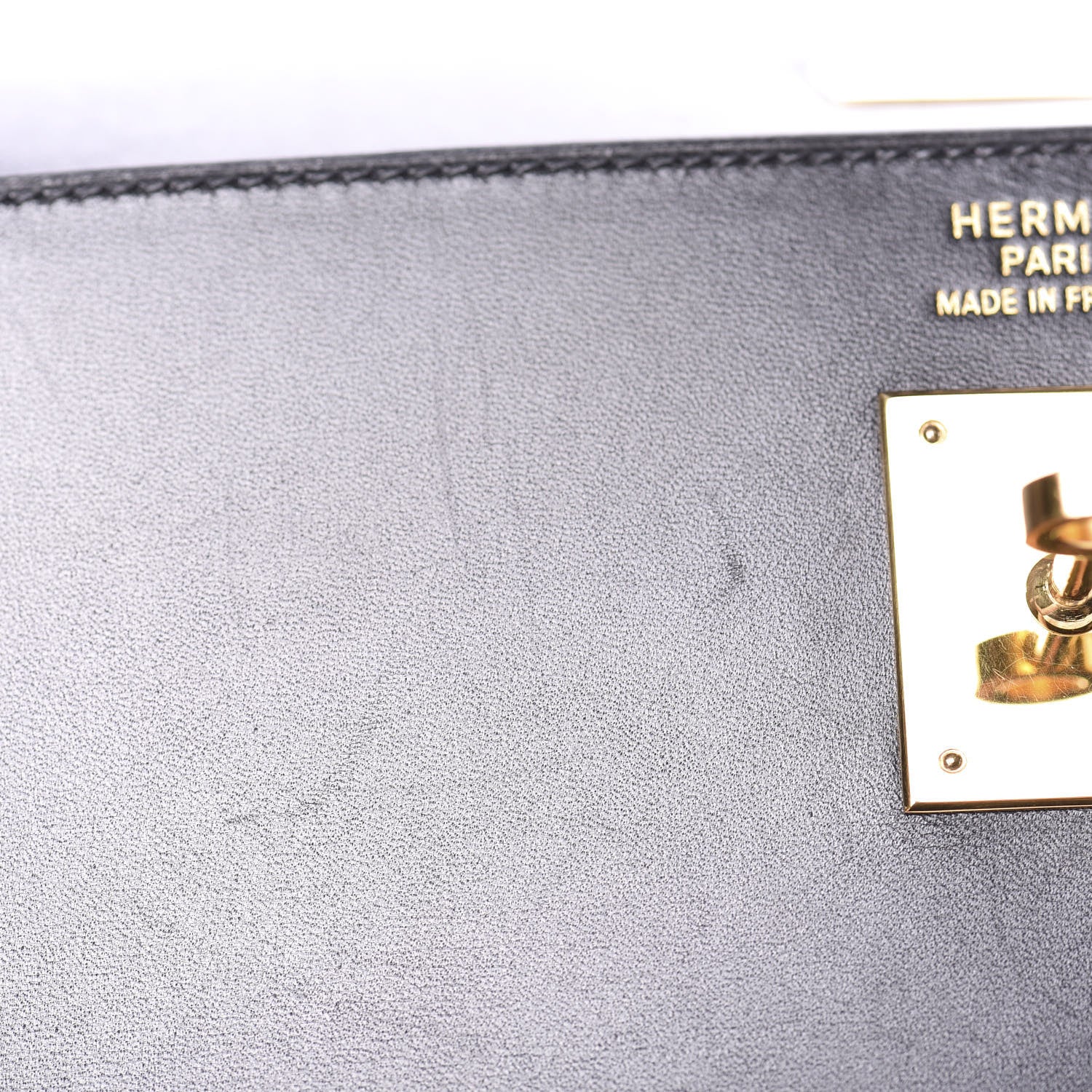 Hermes Box Kelly Sellier 35 Black 23 of 42