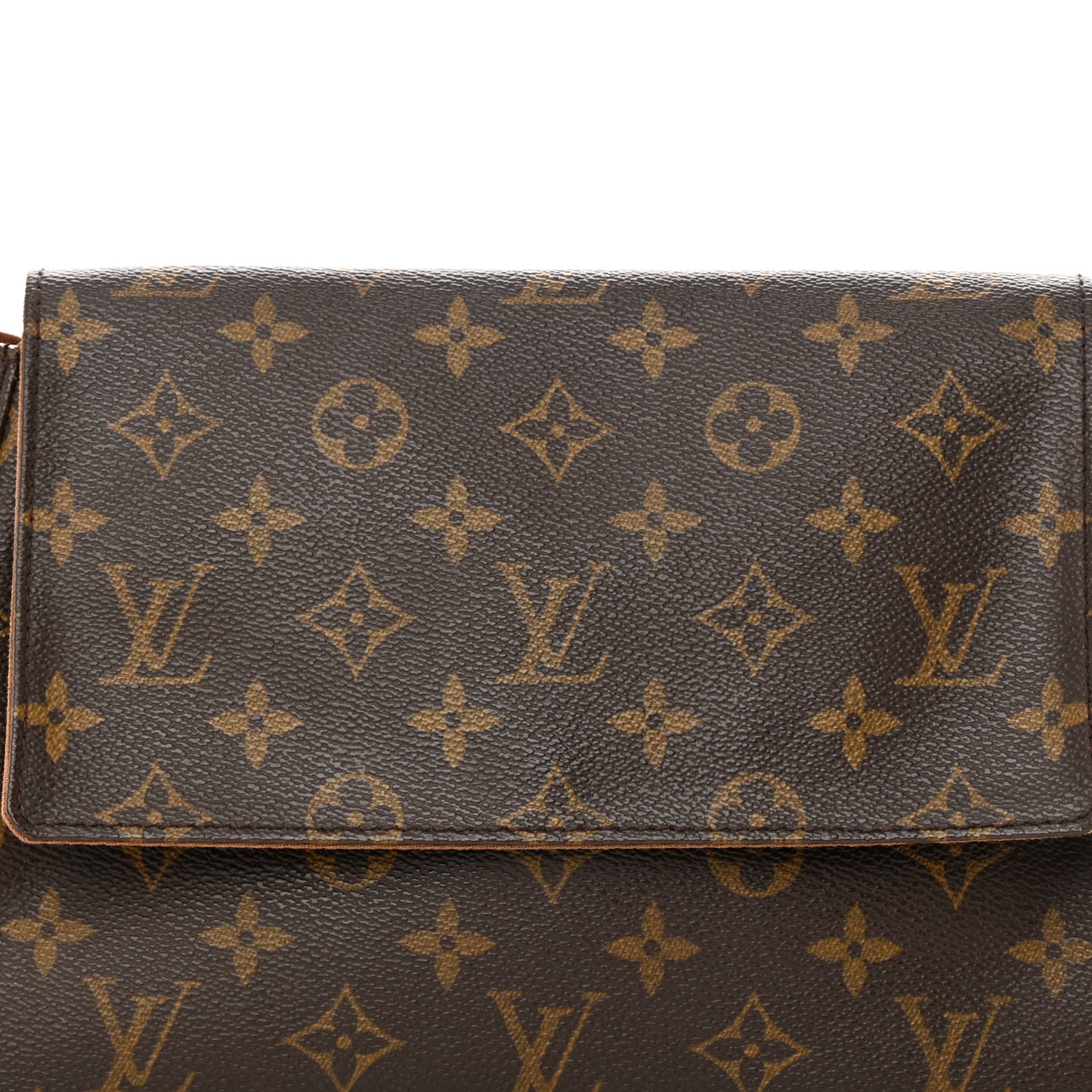LOUIS VUITTON Monogram Mini Looping
