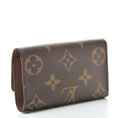 Louis Vuitton Monogram 6 Key Multicles Holder 3 of 8