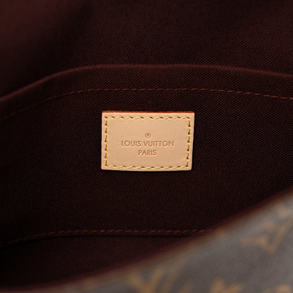 Louis Vuitton LOUIS VUITTON Monogram Favorite MM 7 of 10