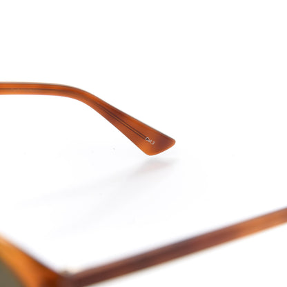 Gucci Acetate Frame Sunglasses GG0261SA Havana 6 of 9
