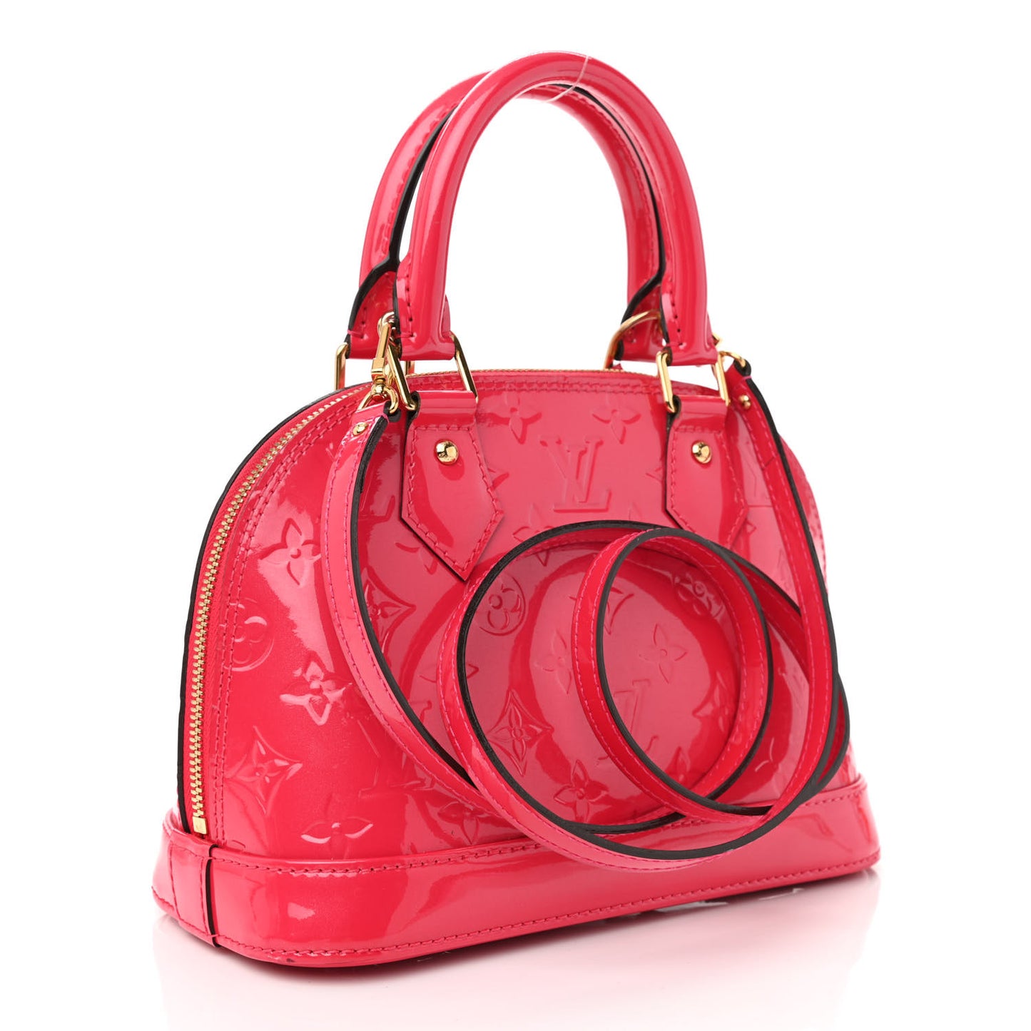 Vernis Alma BB Hot Pink