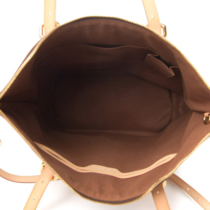 Louis Vuitton Monogram Palermo GM 6 of 11