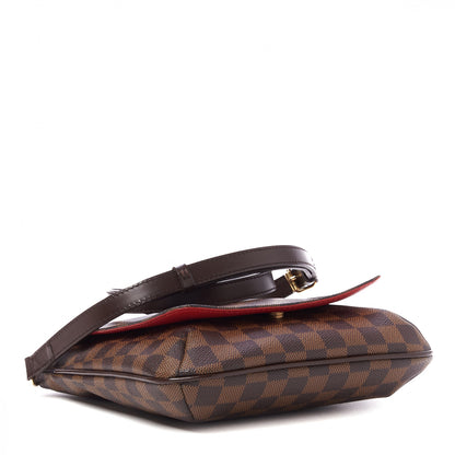 Louis Vuitton Damier Ebene Musette Salsa Long Strap 3 of 7