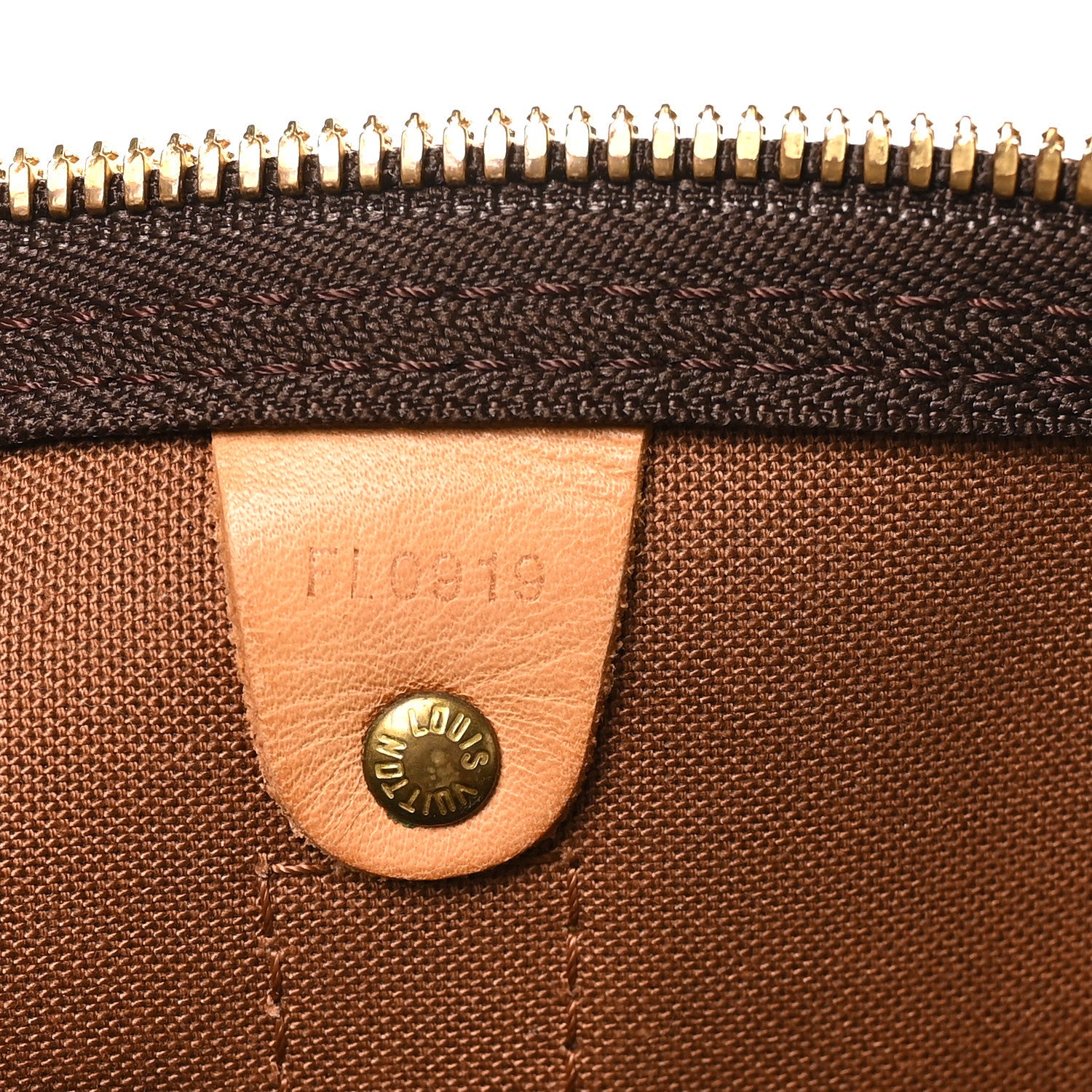 Louis Vuitton Monogram Keepall 55 5 of 11