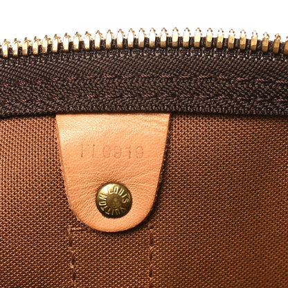 Louis Vuitton Monogram Keepall 55 5 of 11