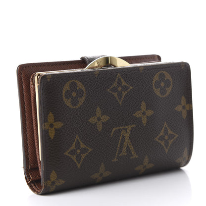 Louis Vuitton Monogram French Purse Wallet 3 of 11