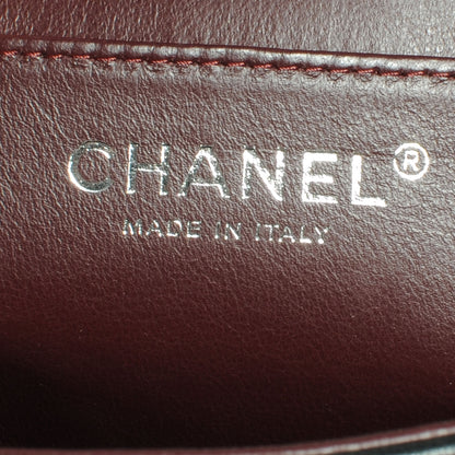 Chanel Lambskin Maxi Single Flap Black 6 of 7