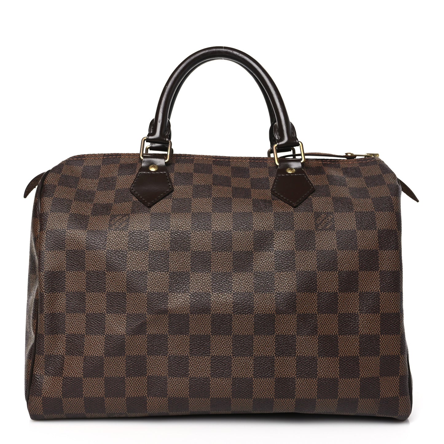 LOUIS VUITTON Damier Ebene Speedy 30