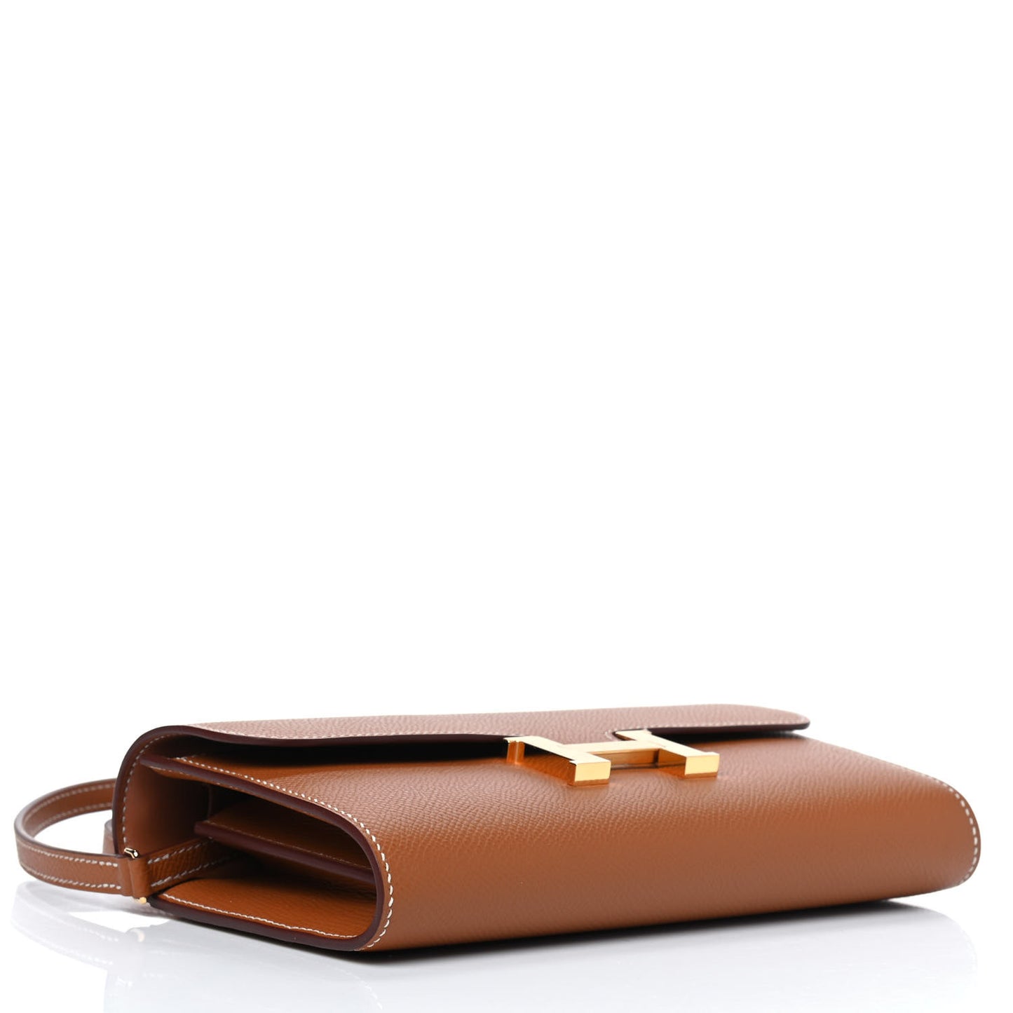 Epsom Constance Long Wallet To Go Gold