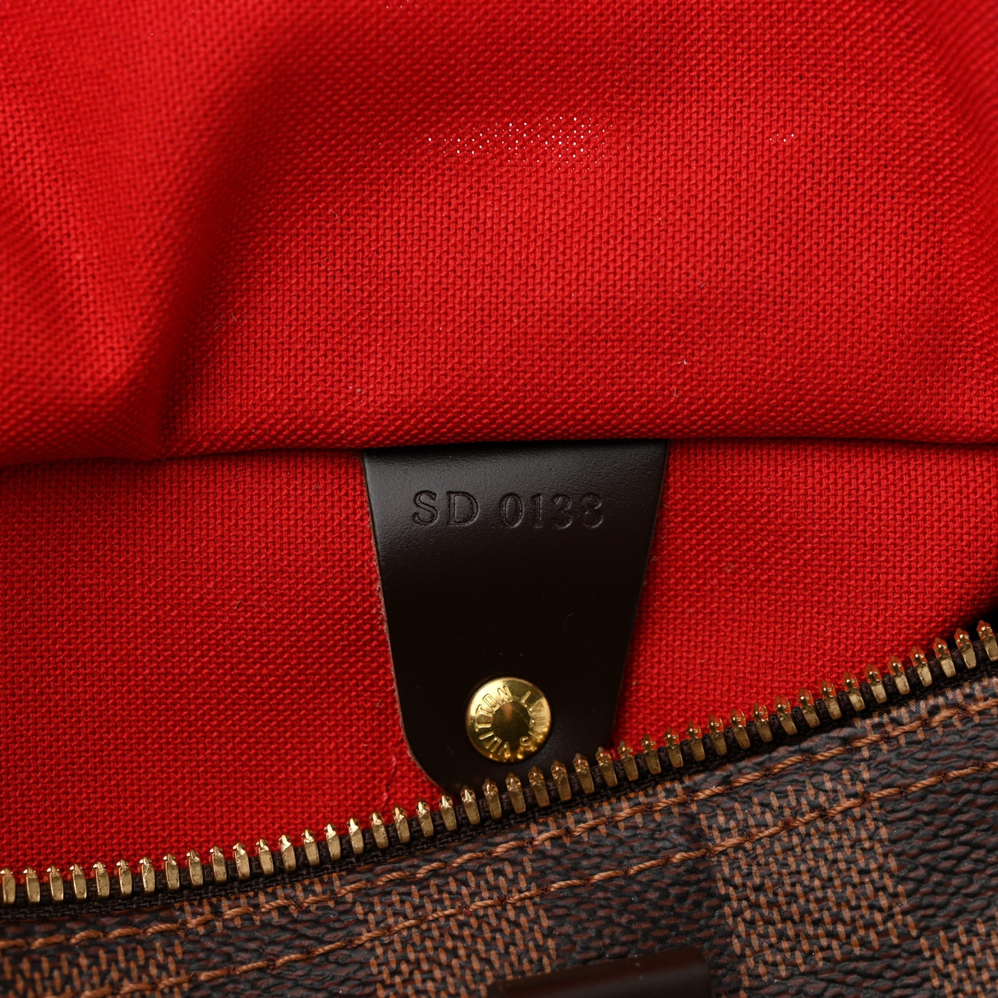 Damier Ebene Speedy Bandouliere 30