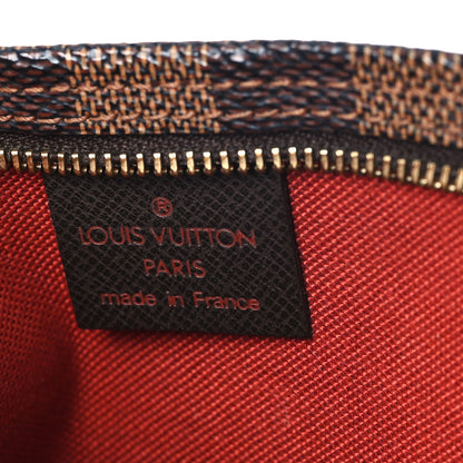 Louis Vuitton Damier Ebene Trousse Make Up Bag Pochette 6 of 10
