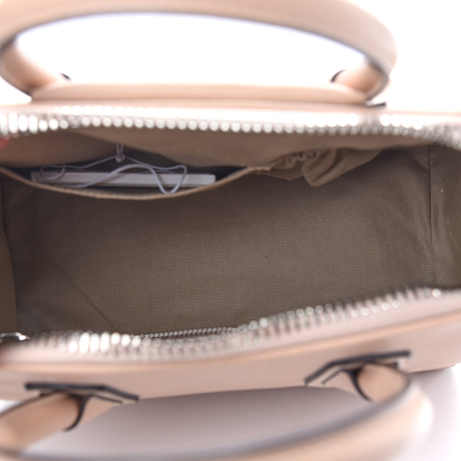 Givenchy Sugar Goatskin Small Antigona Nude Pink 4 of 10