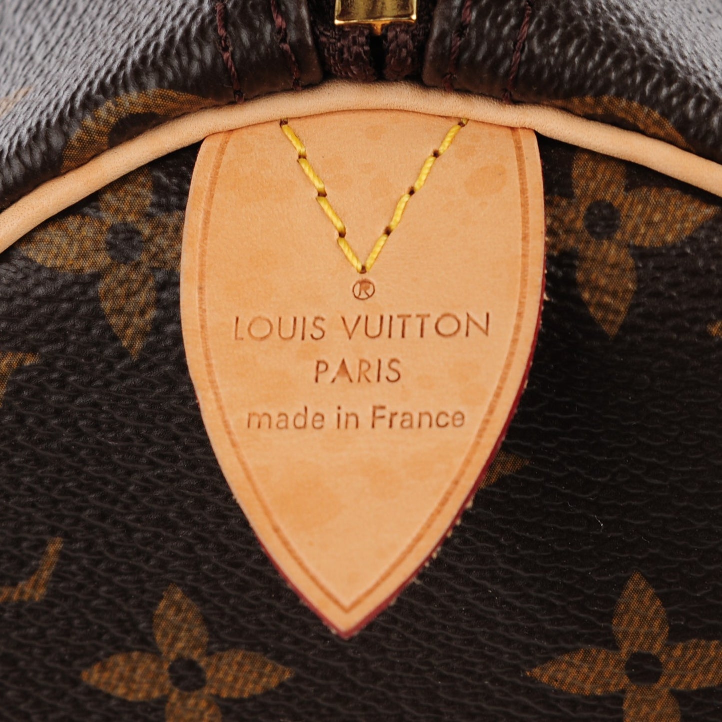 Monogram Speedy 30