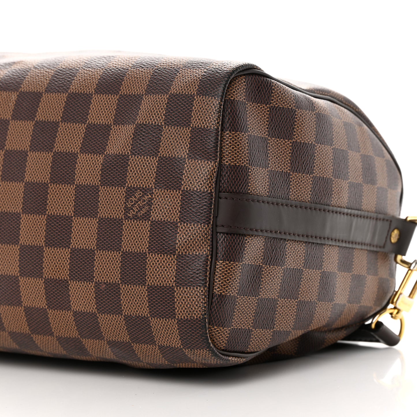 Damier Ebene Speedy Bandouliere 25
