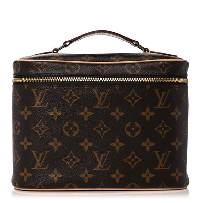 Louis Vuitton Monogram Nice BB 1 of 13