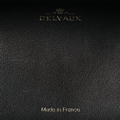 Delvaux Box Calfskin Toy Pin Eclat Bucket Black 6 of 10