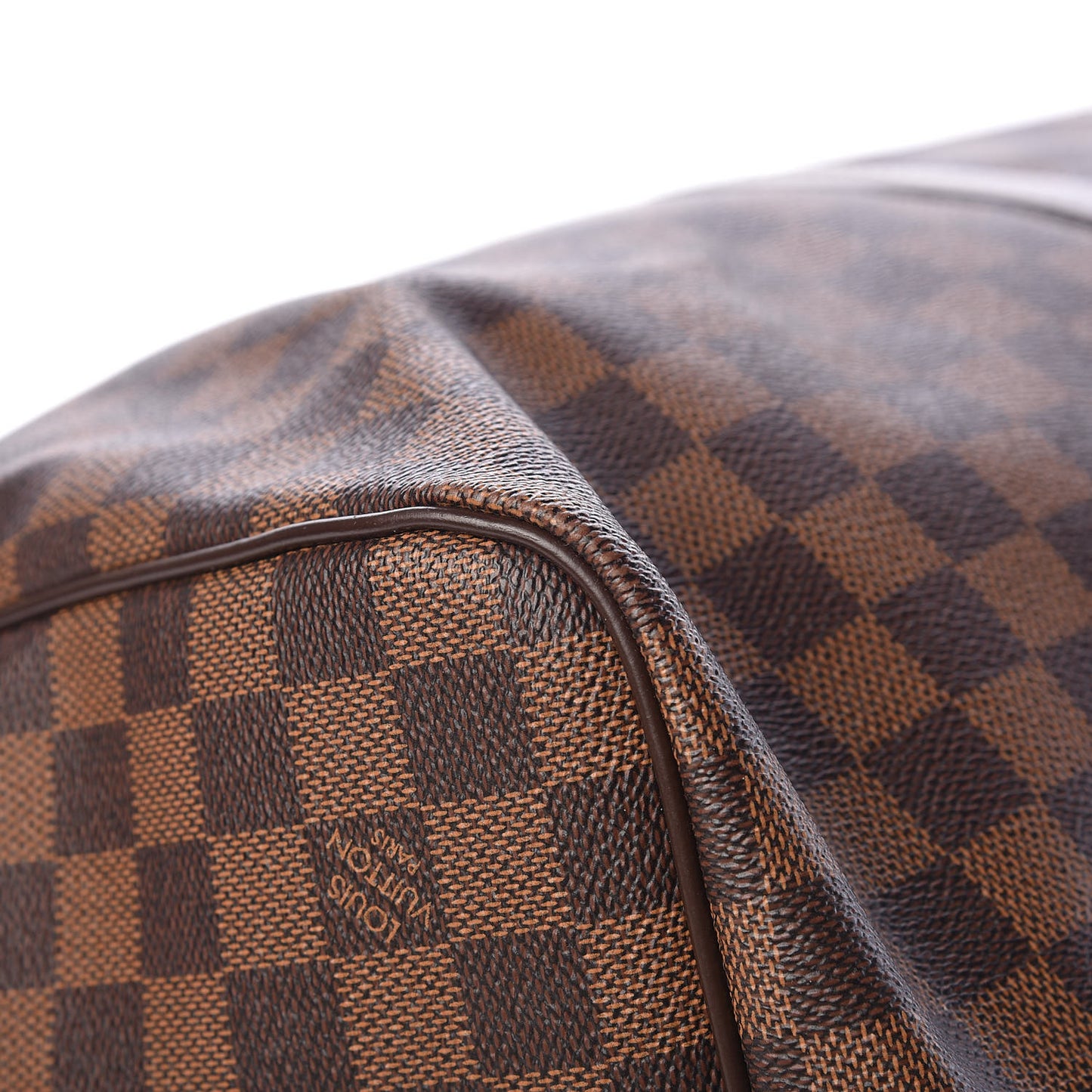 Damier Ebene Keepall Bandouliere 55