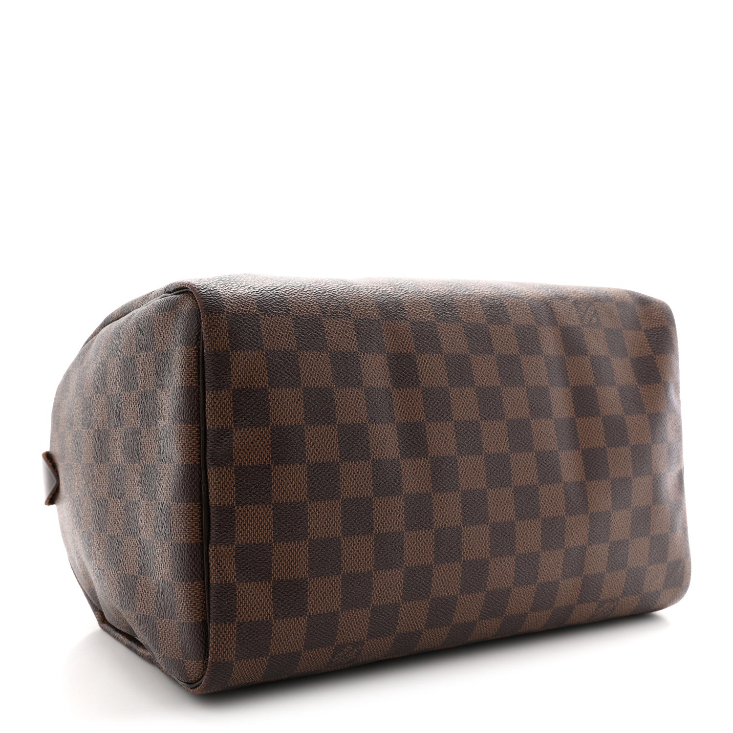 Louis Vuitton Damier Ebene Speedy 30 4 of 12