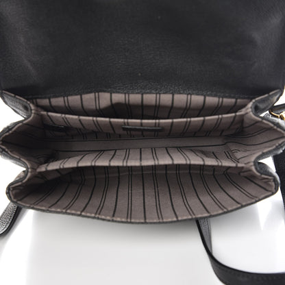 Louis Vuitton Empreinte Pochette Metis Black 5 of 10