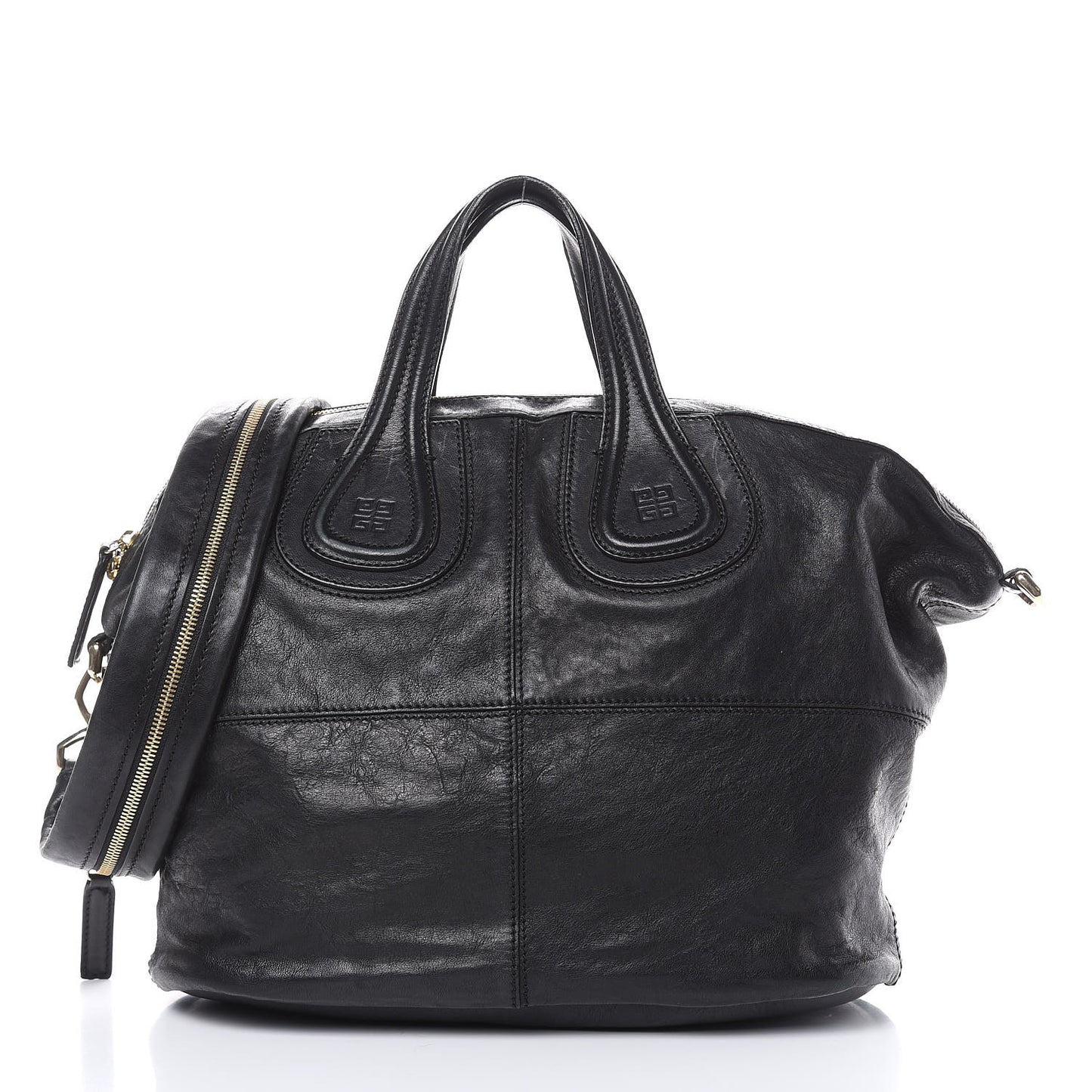 Lambskin Medium Nightingale Black