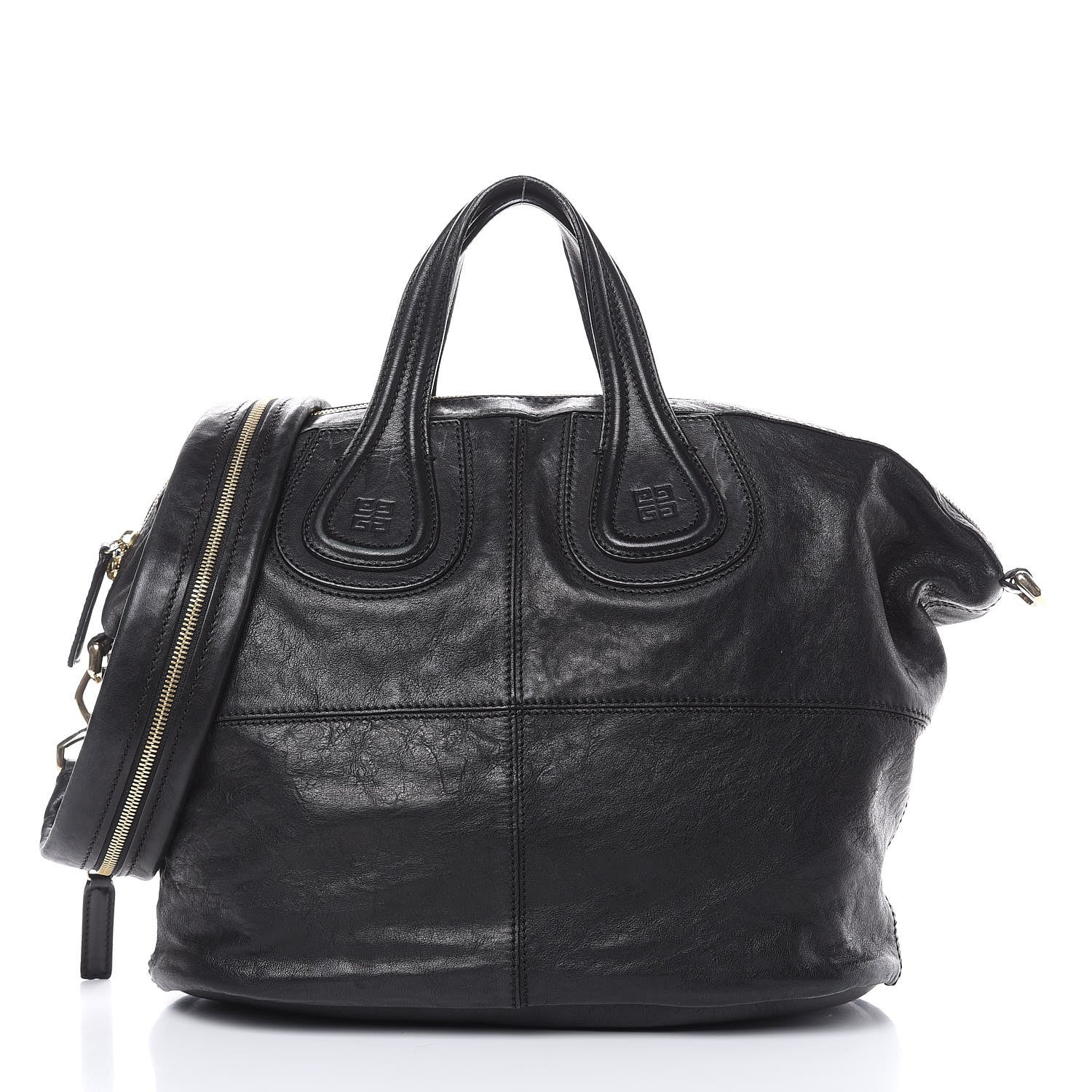Givenchy Lambskin Medium Nightingale Black 1 of 14