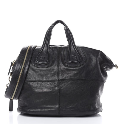 Givenchy Lambskin Medium Nightingale Black 1 of 14
