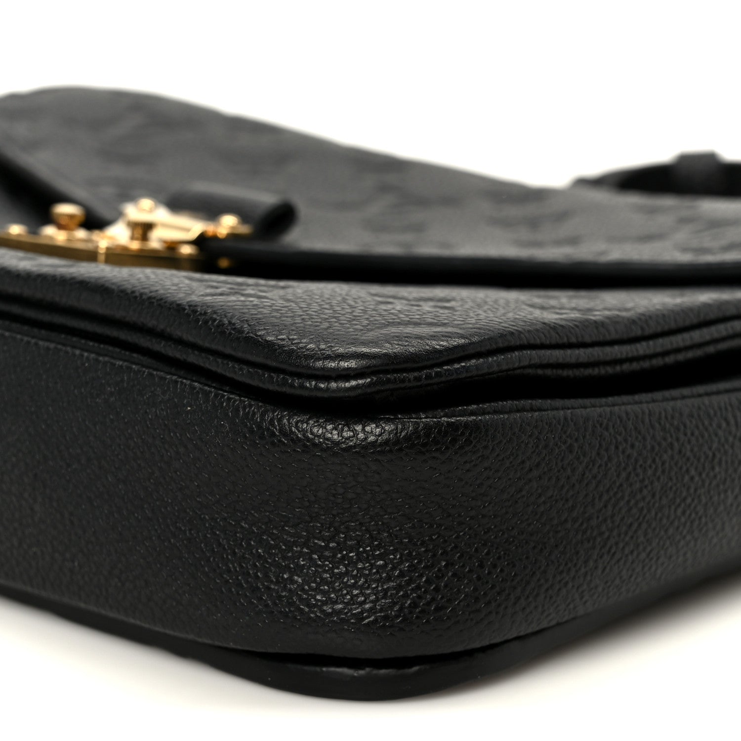 Louis Vuitton Empreinte Pochette Metis Black 13 of 13