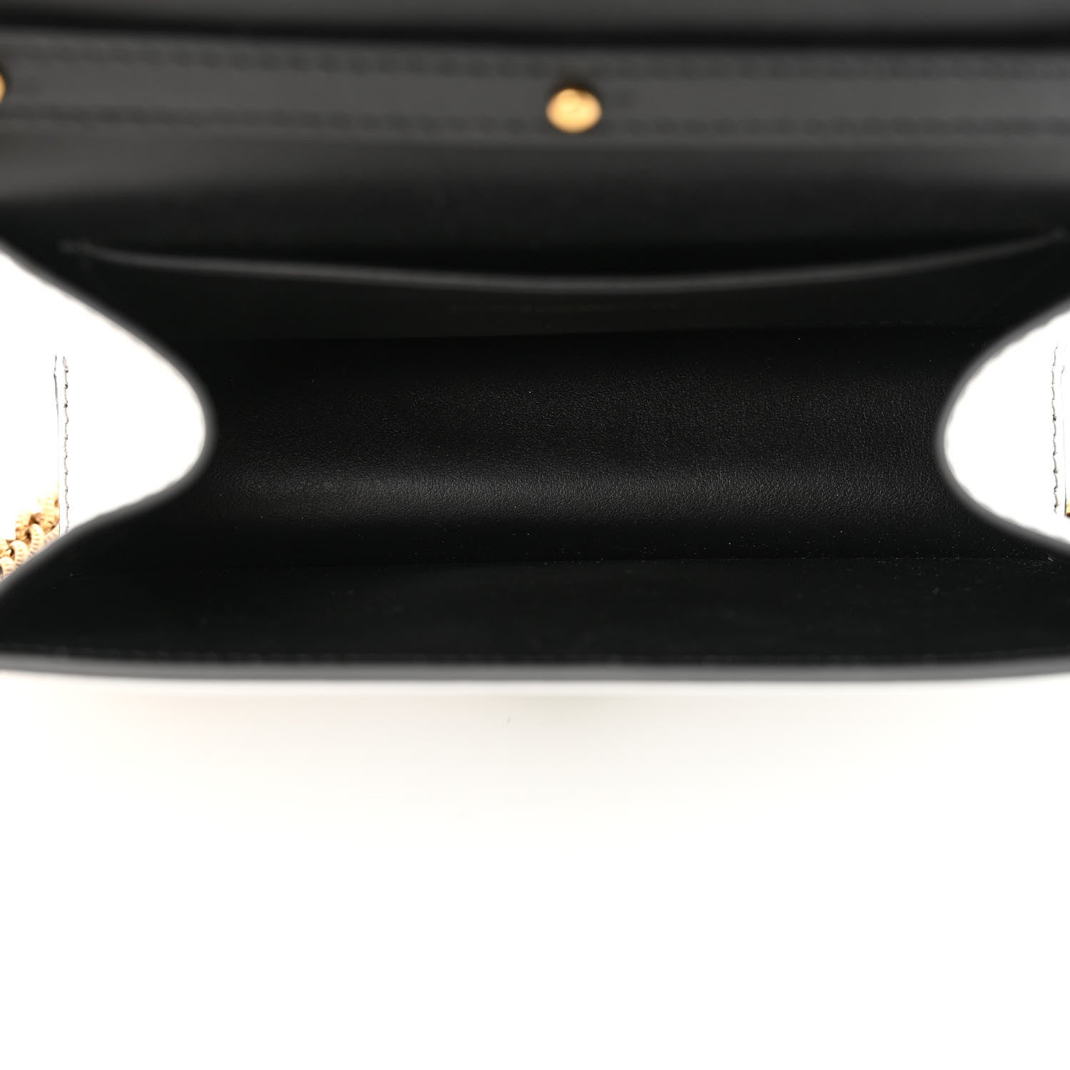 Dolce & Gabbana Metallic Nappa Small Devotion Top Handle Bag Silver 5 of 10