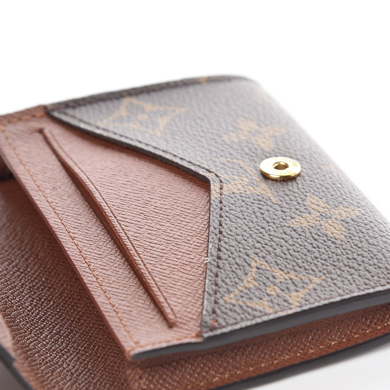 Louis Vuitton Monogram Business Card Holder 8 of 12