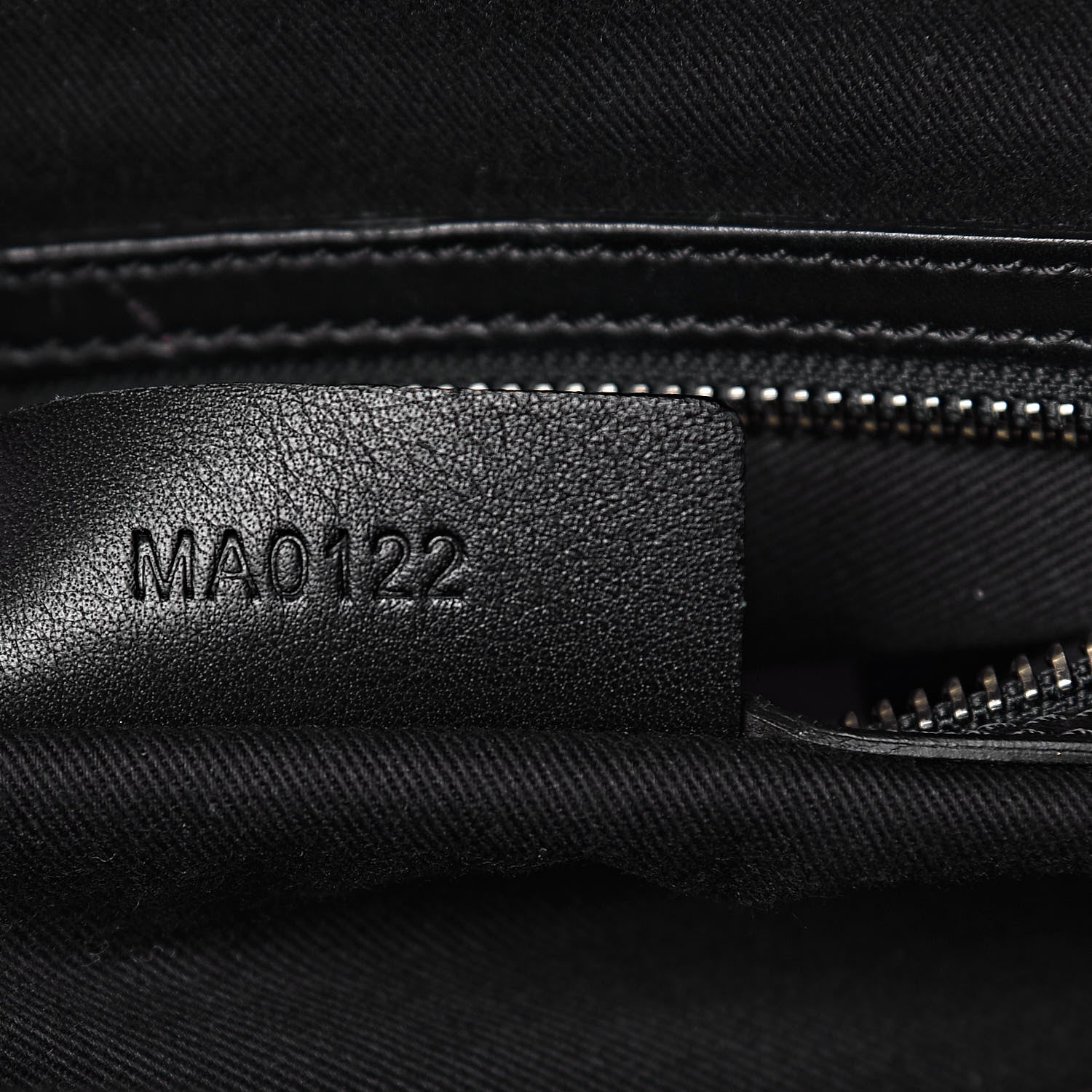 Givenchy Lambskin Small Nightingale Black 8 of 16
