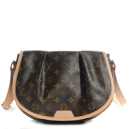 Louis Vuitton Monogram Menilmontant PM 1 of 7