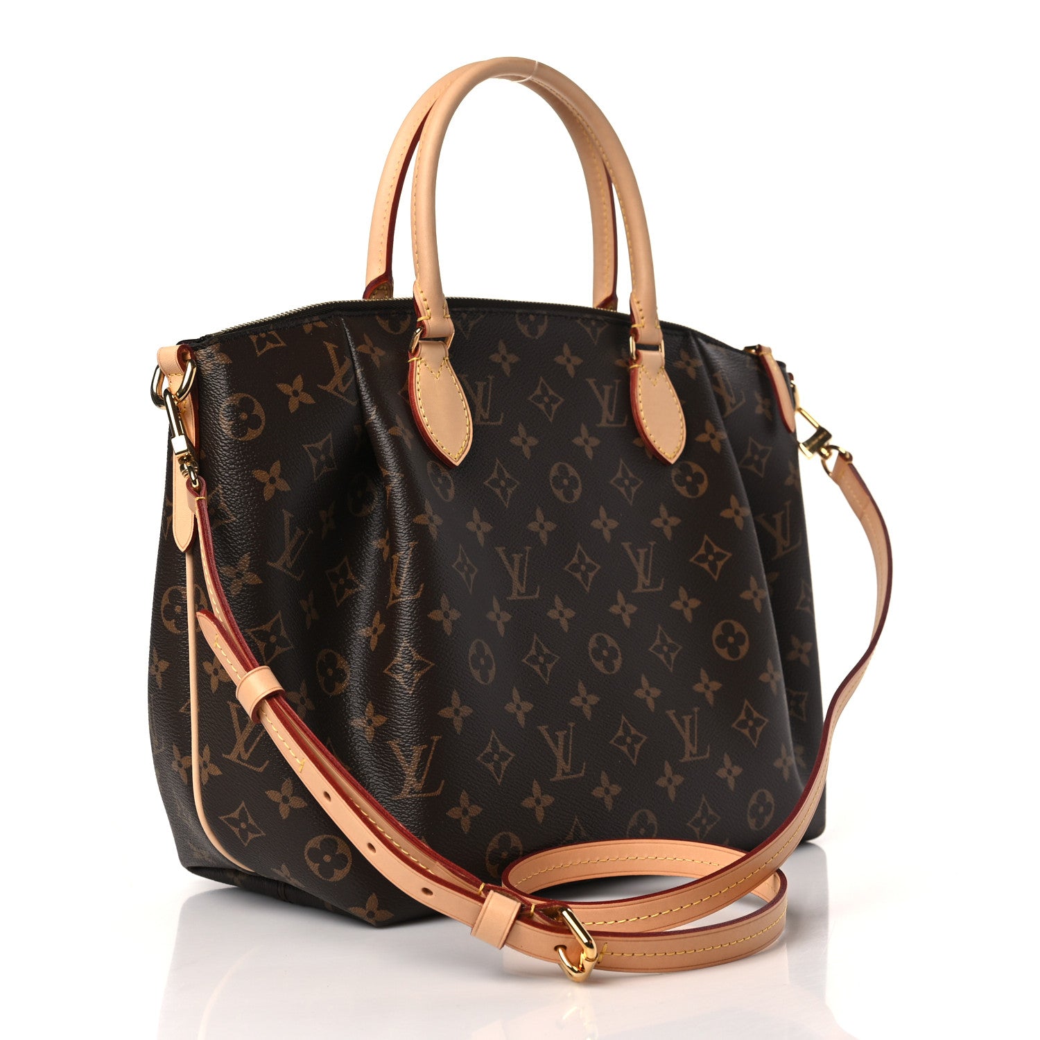 Louis Vuitton Monogram Turenne MM 3 of 9