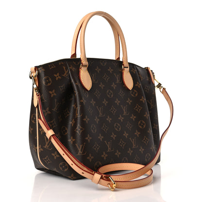Louis Vuitton Monogram Turenne MM 3 of 9