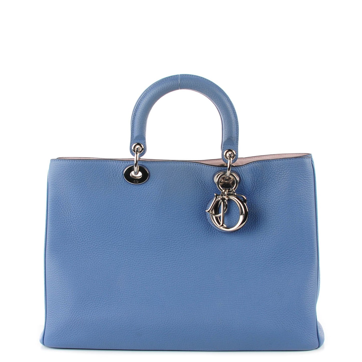 Bullcalf Large Diorissimo Bag Blue
