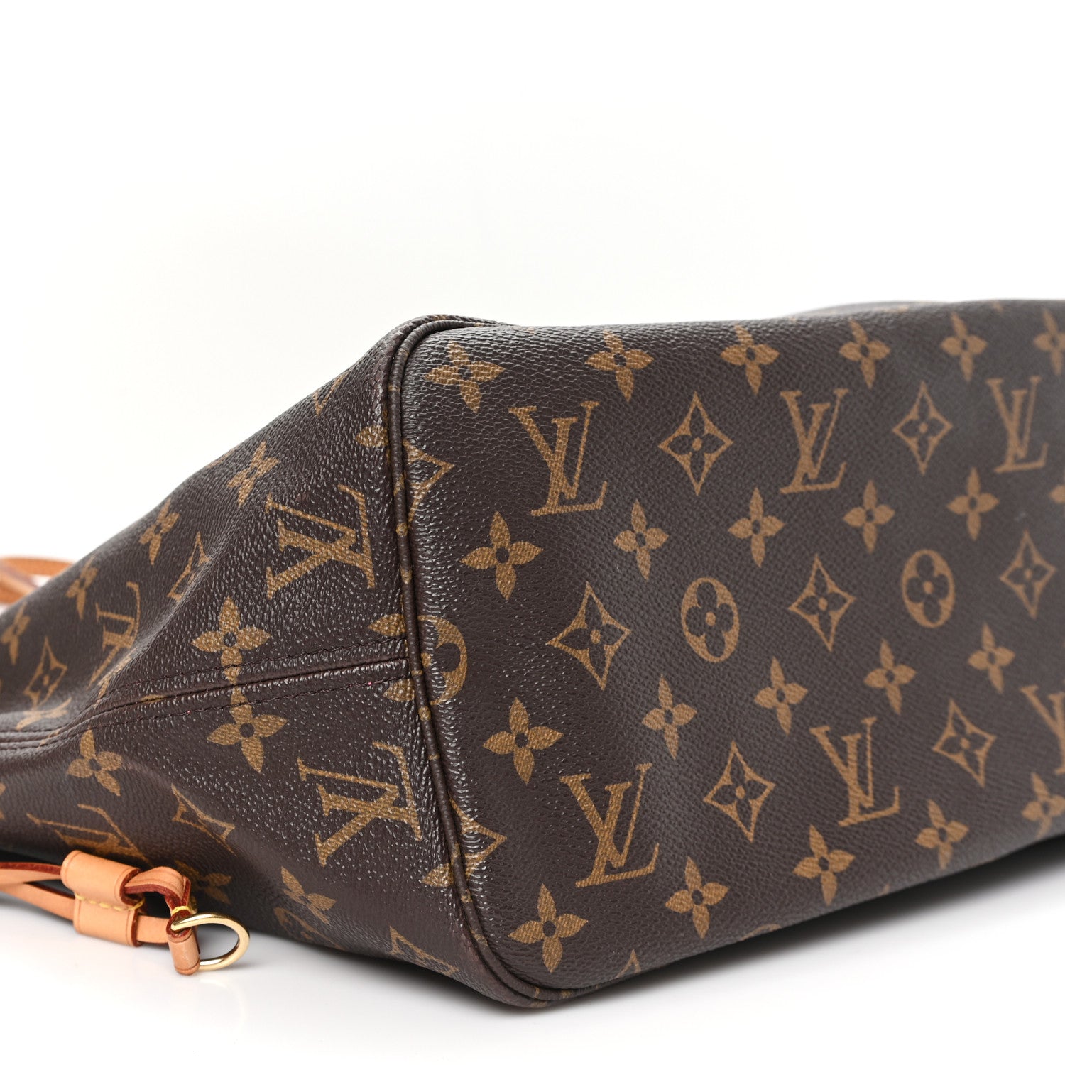 Louis Vuitton Monogram Neo Neverfull MM Pivoine 9 of 10