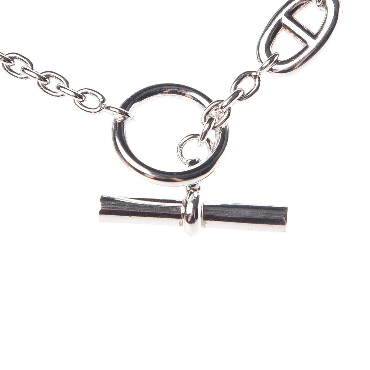 Sterling Silver Farandole Necklace 120