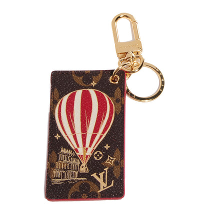 Louis Vuitton Monogram Illustre Air Balloon Bag Charm 1 of 6