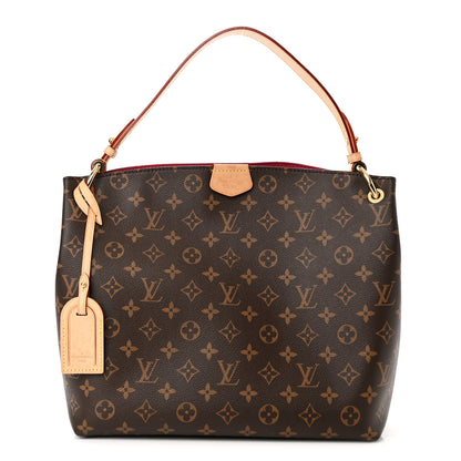 Louis Vuitton Monogram Graceful PM Pivoine 1 of 11